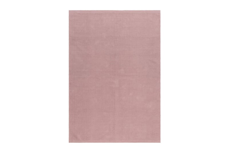 Hemse Bomullsmatta 160x230 cm - Rosa - Textilier & mattor - Mattor - Modern matta - Bomullsmattor
