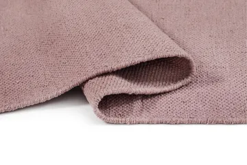 Hemse Bomullsmatta 160x230 cm - Rosa - Textilier & mattor - Mattor - Modern matta - Bomullsmattor