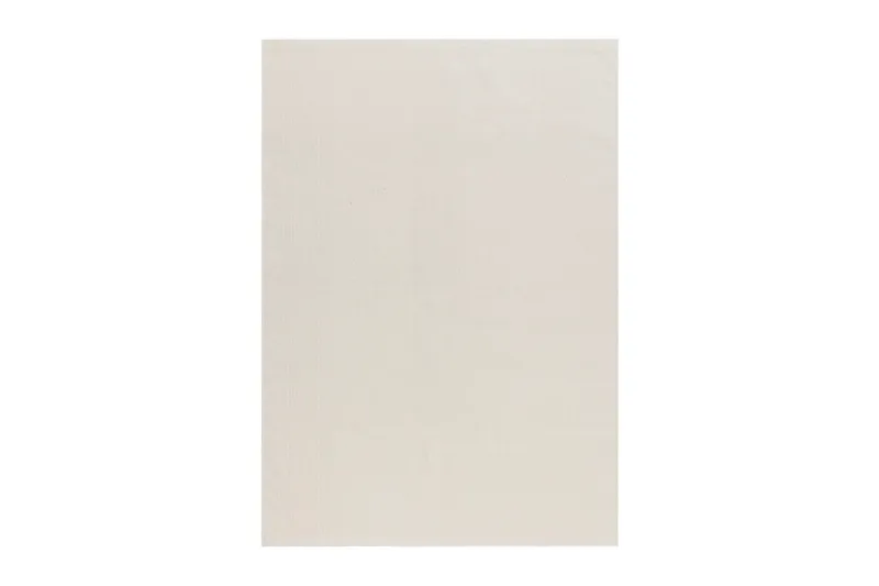 Hemse Bomullsmatta 200x300 cm - Creme - Textilier & mattor - Mattor - Modern matta - Bomullsmattor
