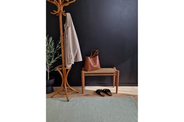 Hemse Bomullsmatta 200x300 cm - Ljusgrön - Textilier & mattor - Mattor - Modern matta - Bomullsmattor