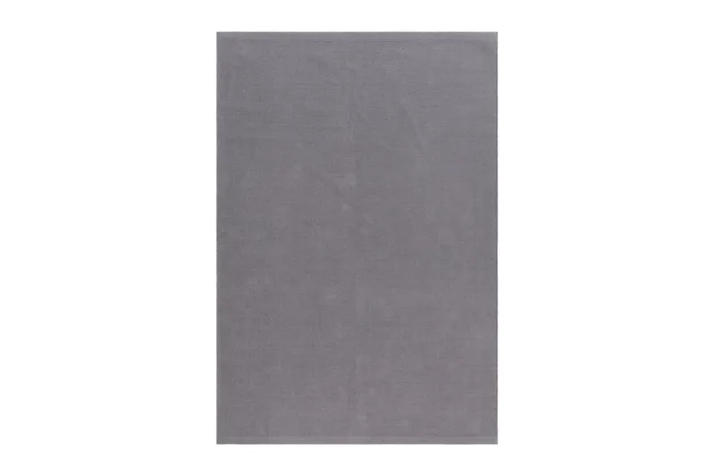 Hemse Bomullsmatta 240x340 cm - Grå - Textilier & mattor - Mattor - Modern matta - Bomullsmattor