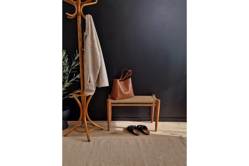 Hemse Bomullsmatta 300x400 cm - Linnebeige - Textilier & mattor - Mattor - Modern matta - Bomullsmattor