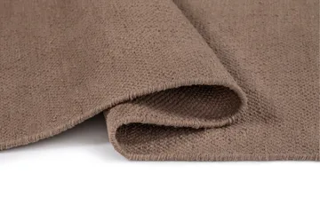 Hemse Bomullsmatta 300x400 cm - Mörkbeige - Textilier & mattor - Mattor - Modern matta - Bomullsmattor