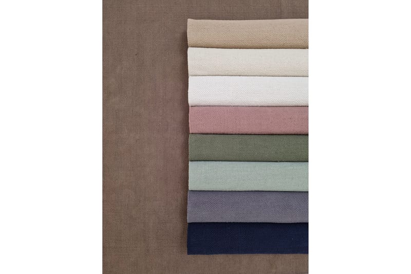 Hemse Bomullsmatta 300x400 cm - Vit - Textilier & mattor - Mattor - Modern matta - Bomullsmattor