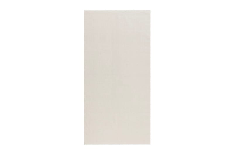 Hemse Bomullsmatta 75x150 cm - Creme - Textilier & mattor - Mattor - Modern matta - Bomullsmattor