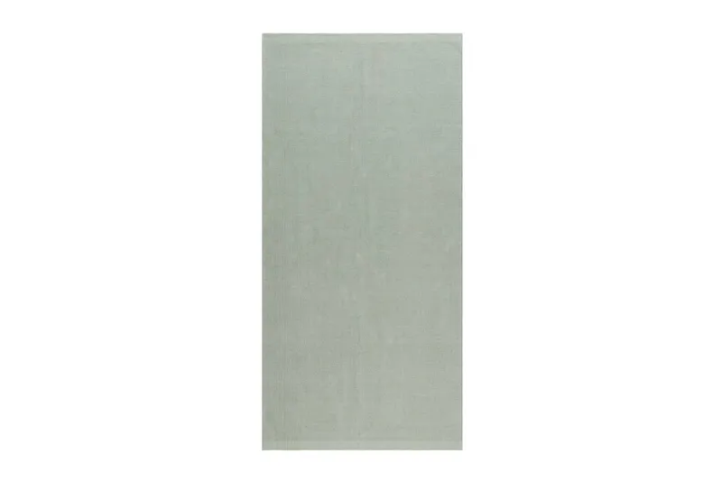 Hemse Bomullsmatta 75x150 cm - Ljusgrön - Textilier & mattor - Mattor - Modern matta - Bomullsmattor