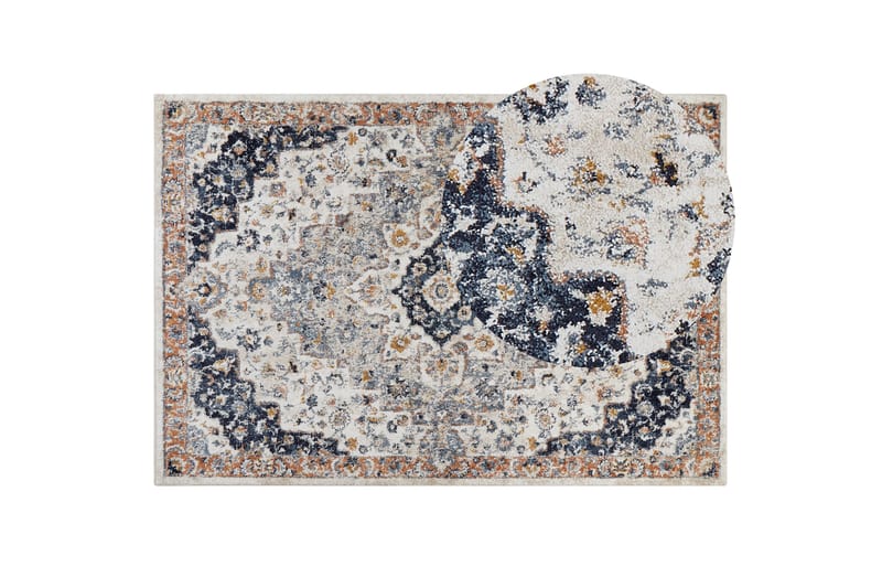 Hermon Ryamatta 200x300 cm Beige - Textilier & mattor - Mattor - Modern matta - Ryamattor