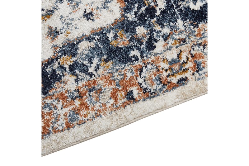 Hermon Ryamatta 80x150 cm - Beige - Textilier & mattor - Mattor - Modern matta - Ryamattor