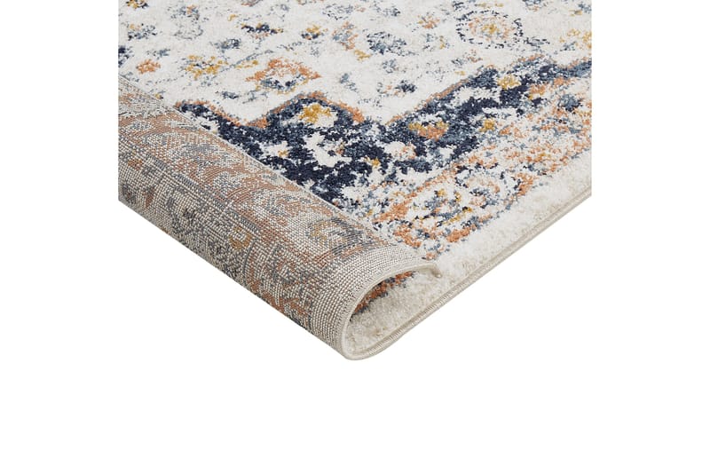 Hermon Ryamatta 80x150 cm - Beige - Textilier & mattor - Mattor - Modern matta - Ryamattor