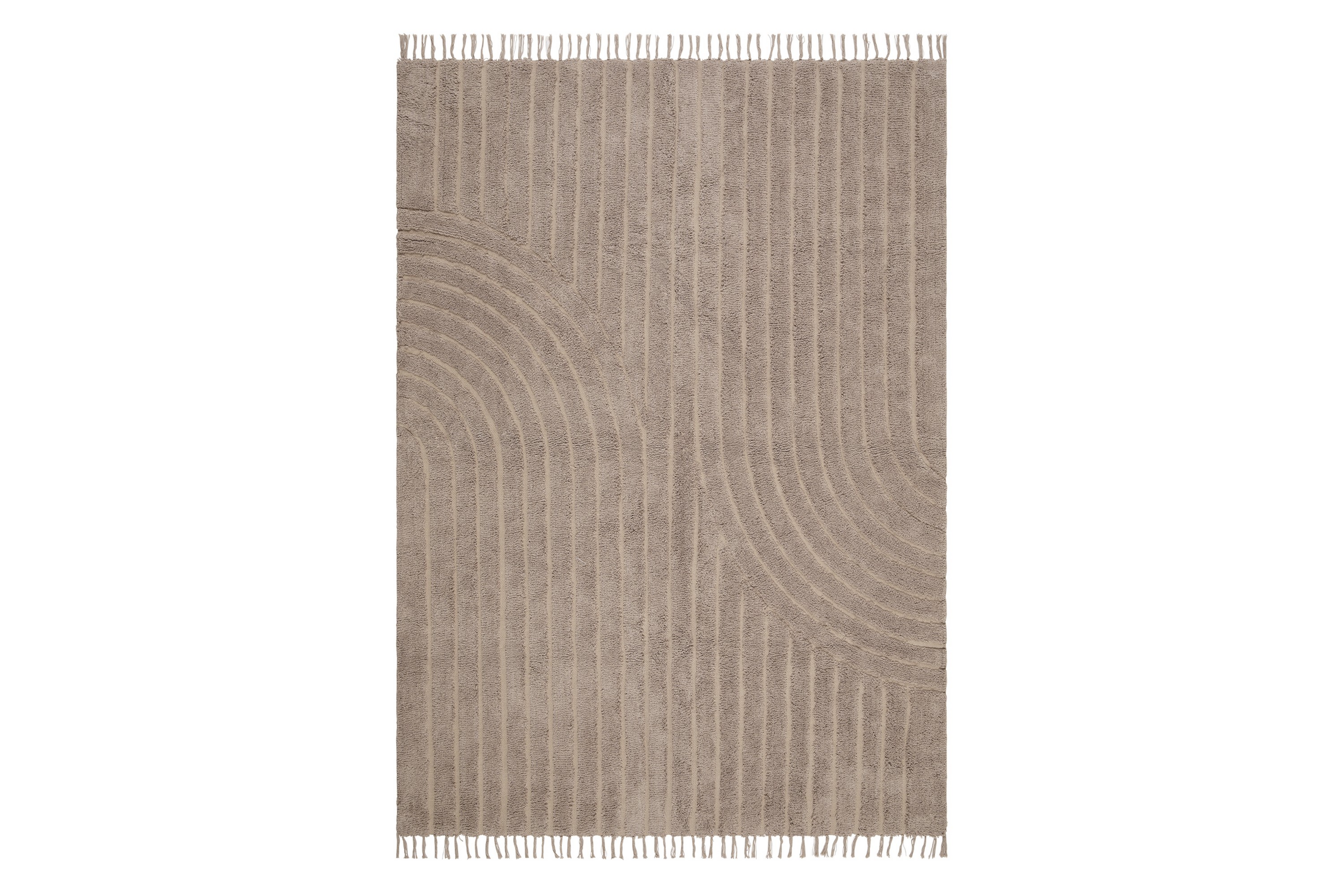 marocko bomullsmatta 200x300 cm - linne