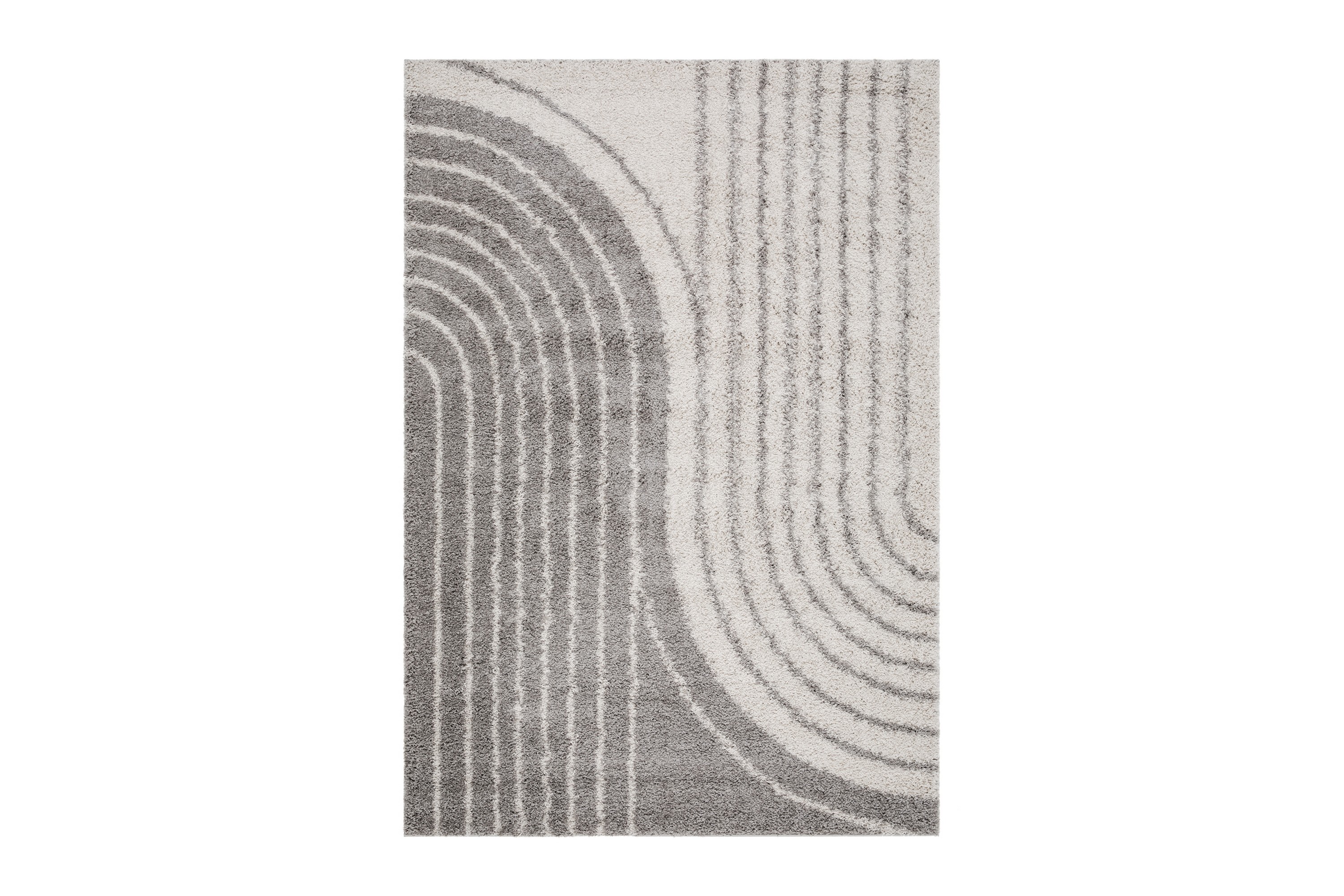 portland ryamatta 140x200 cm - grå