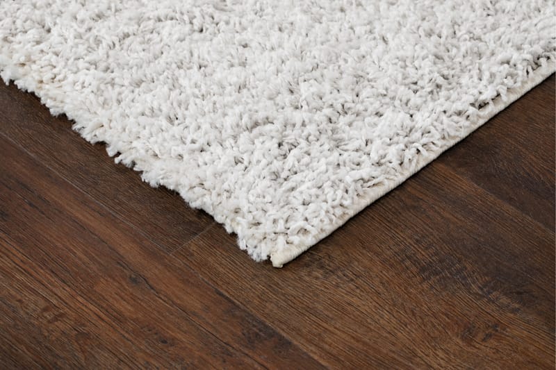 Portland Ryamatta 140x200 cm - Vit - Textilier & mattor - Mattor - Modern matta - Ryamattor