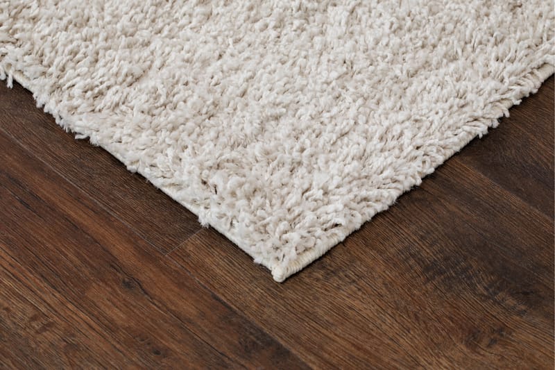 Portland Ryamatta 160x230 cm - Vit - Textilier & mattor - Mattor - Modern matta - Ryamattor