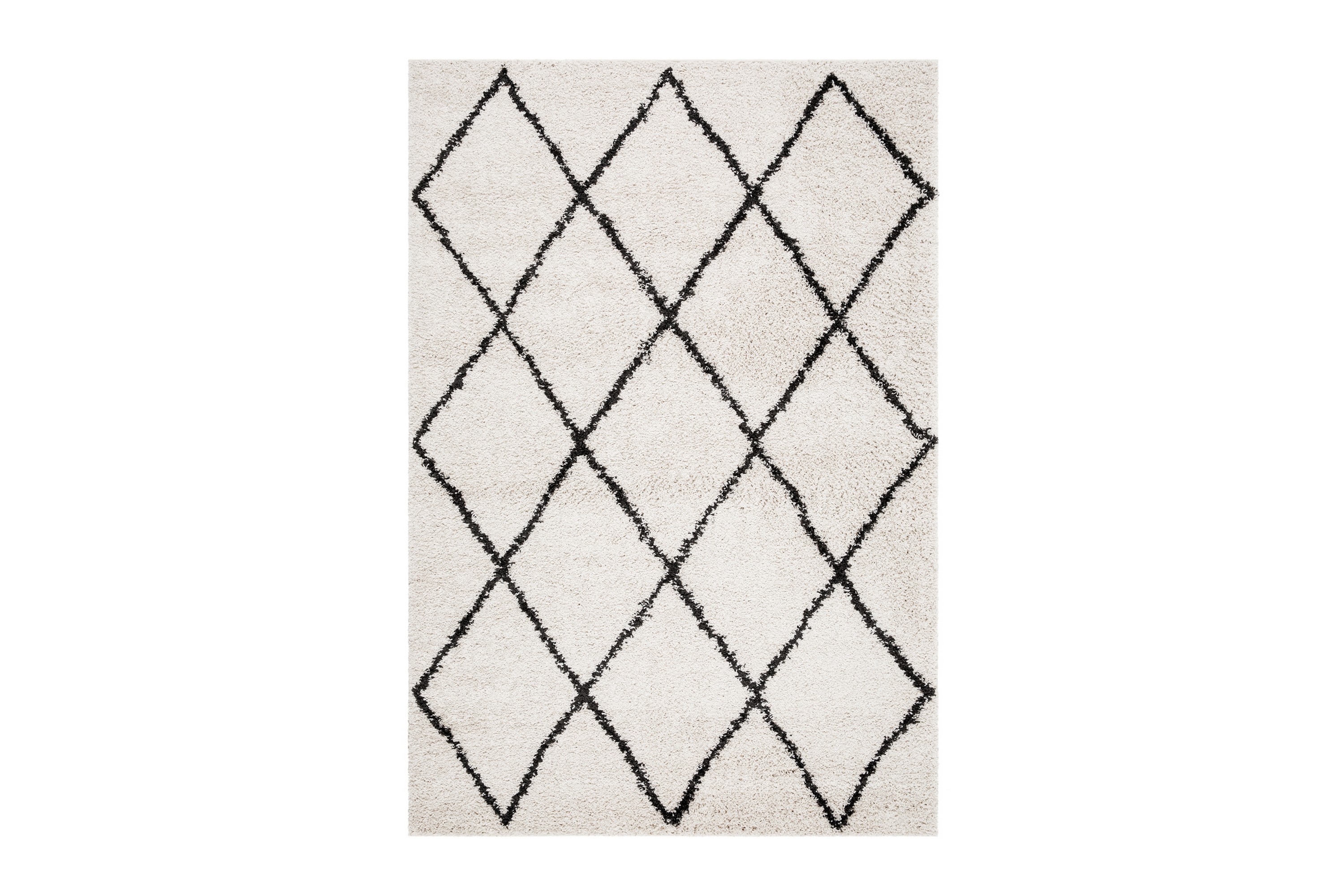 portland ryamatta 160x230 cm - vit