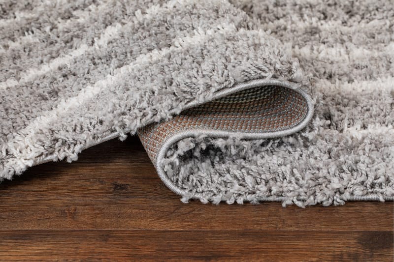 Portland Ryamatta 200x290 cm - Grå - Textilier & mattor - Mattor - Modern matta - Ryamattor