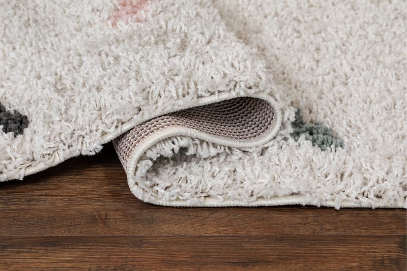 Portland Ryamatta 200x290 cm - Vit - Textilier & mattor - Mattor - Modern matta - Ryamattor