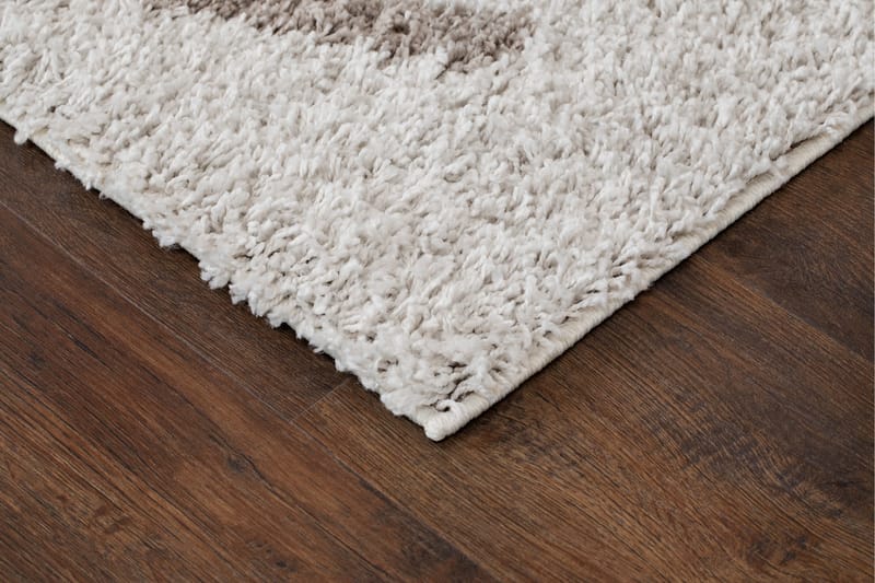 Portland Ryamatta 200x290 cm - Vit - Textilier & mattor - Mattor - Modern matta - Ryamattor