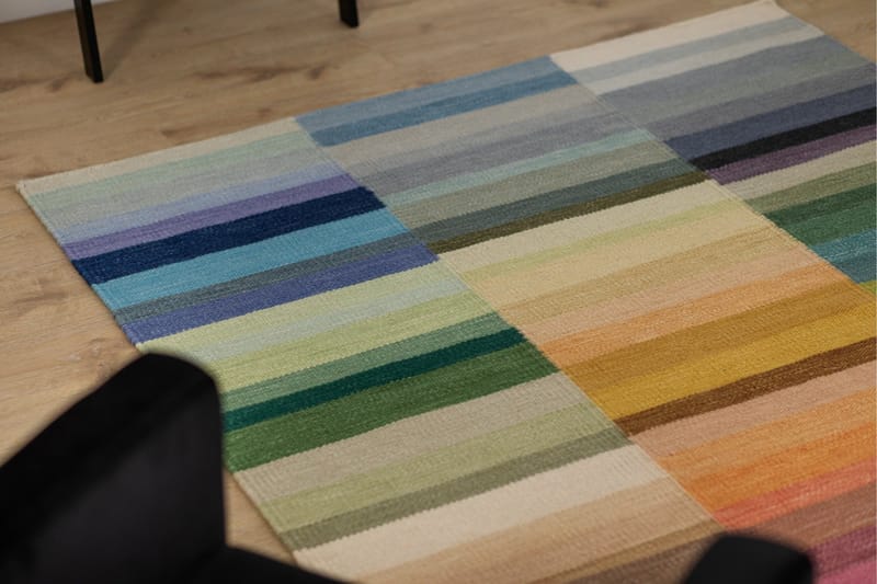 Riviera Ullmatta 300x400 cm - Flerfärgad - Textilier & mattor - Mattor - Modern matta - Ullmattor