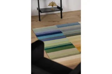 Riviera Ullmatta 300x400 cm - Flerfärgad - Textilier & mattor - Mattor - Modern matta - Ullmattor