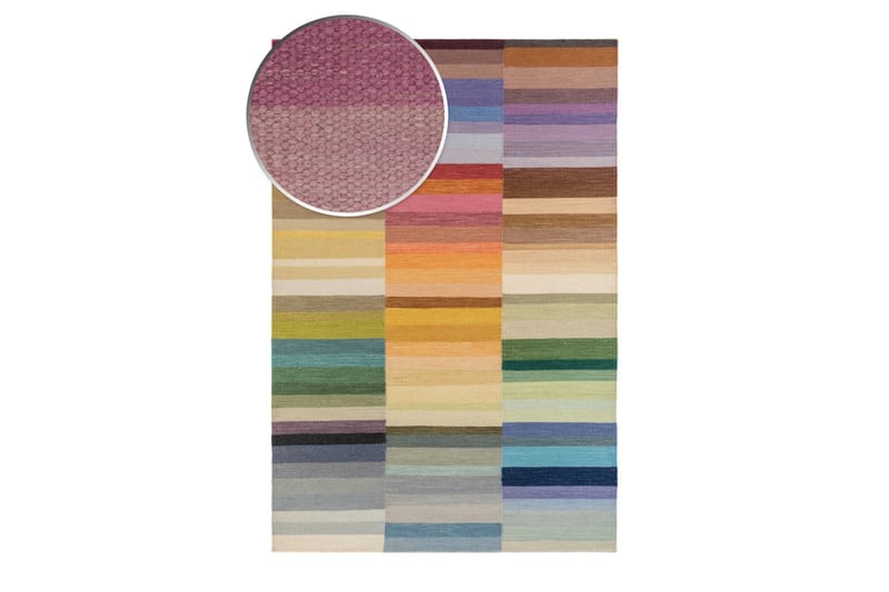 Riviera Ullmatta 300x400 cm - Flerfärgad - Textilier & mattor - Mattor - Modern matta - Ullmattor