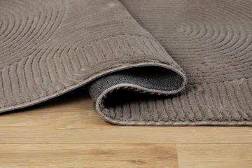 Castello Wiltonmatta 160x230 cm Rektangulär - Linne - Textilier & mattor - Mattor - Modern matta - Friezemattor