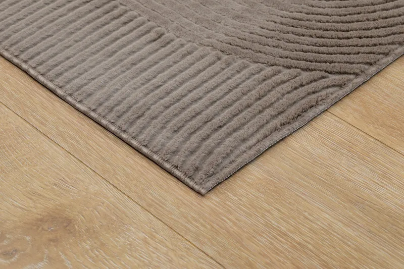 Castello Wiltonmatta 160x230 cm Rektangulär - Linne - Textilier & mattor - Mattor - Modern matta - Friezemattor