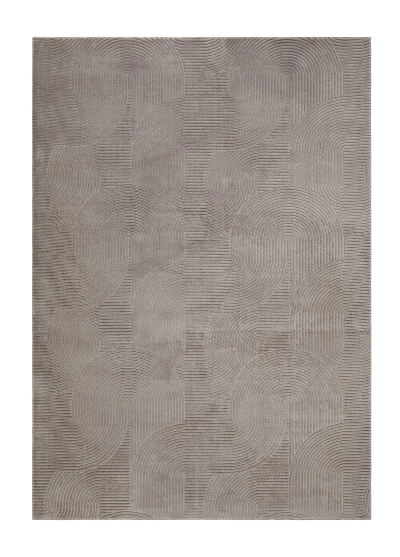 Castello Wiltonmatta 200x290 cm Rektangulär - Linne - Textilier & mattor - Mattor - Modern matta - Friezemattor