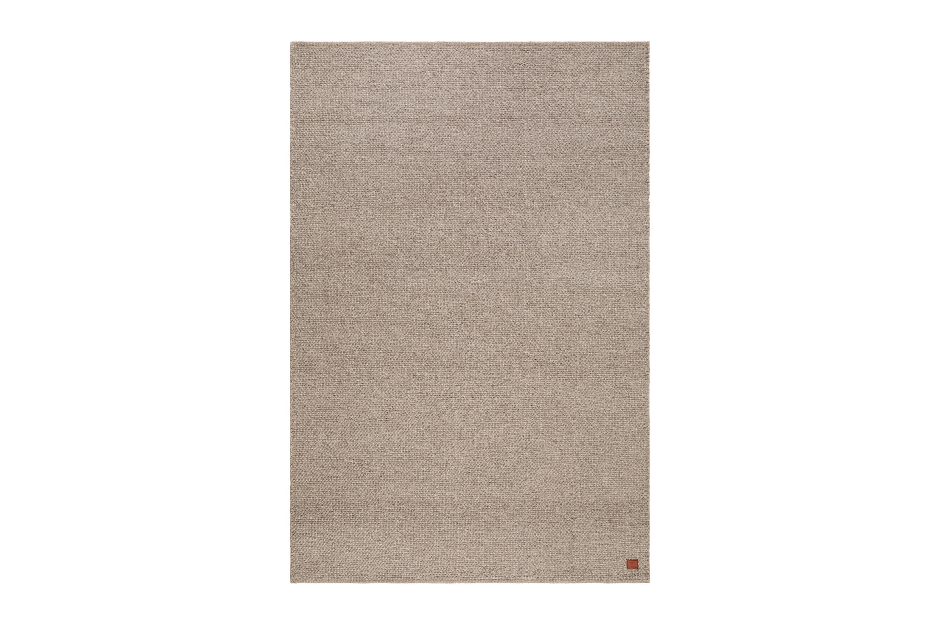 skagen ullmatta 160x230 cm - linne