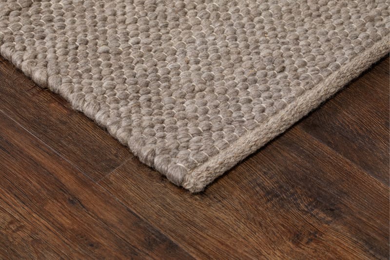 Skagen Ullmatta 160x230 cm - Linne - Textilier & mattor - Mattor - Modern matta - Ullmattor