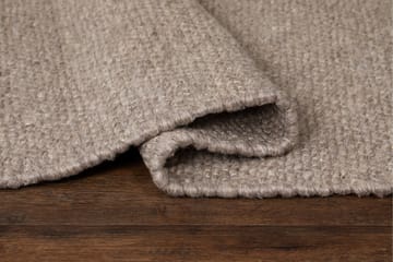 Skagen Ullmatta 160x230 cm - Linne - Textilier & mattor - Mattor - Modern matta - Ullmattor