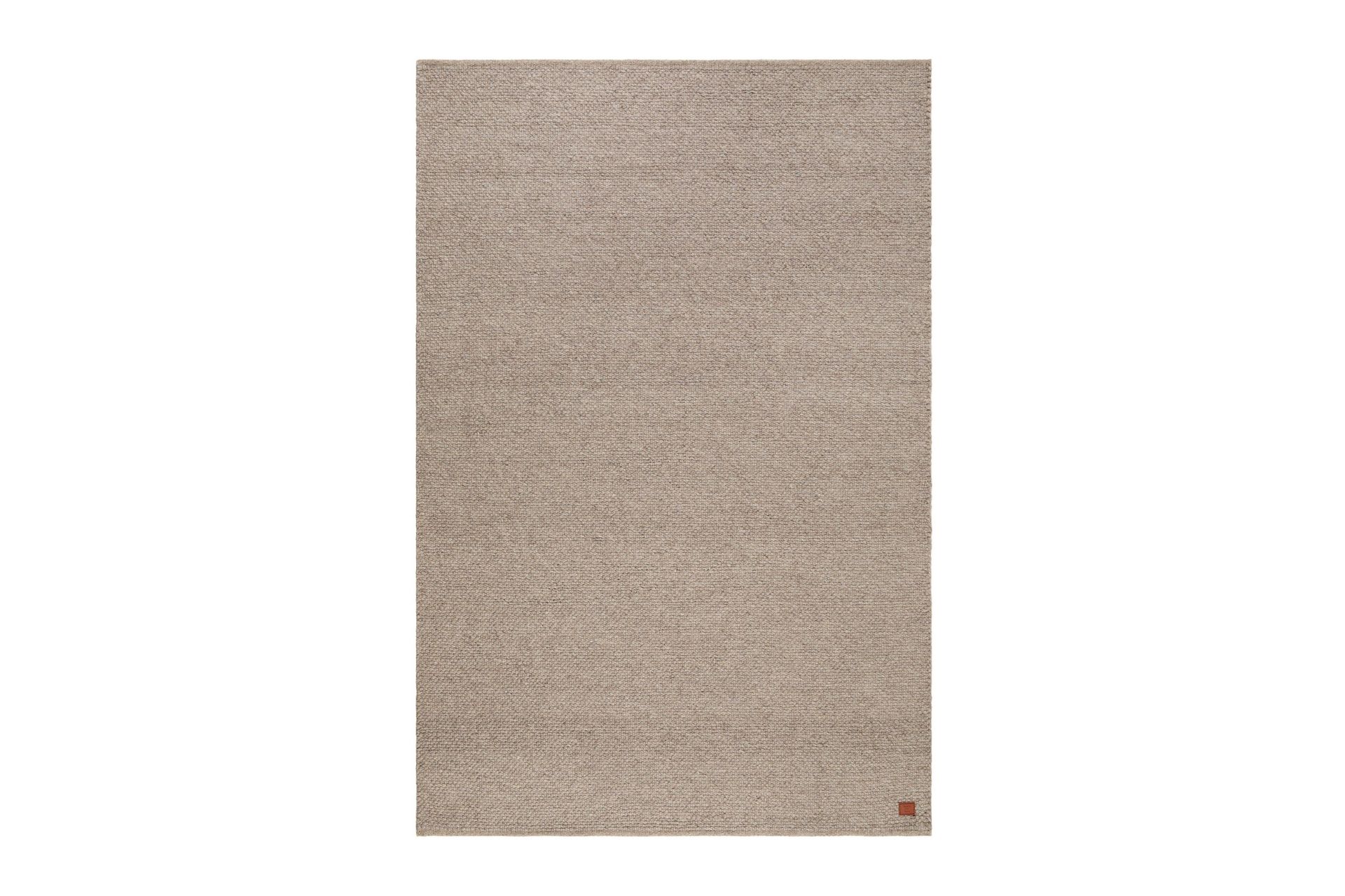 Skagen Ullmatta 160x230 cm - Linne