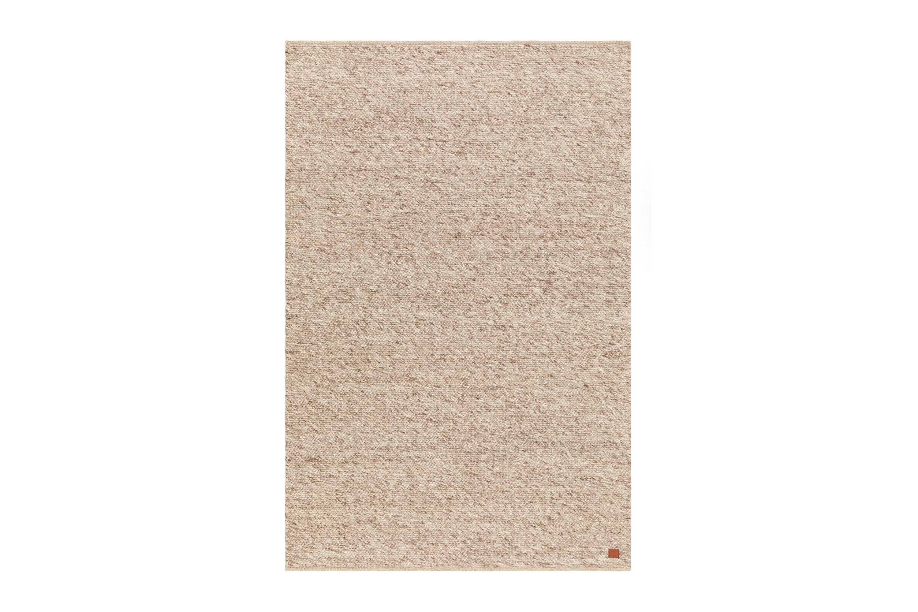 skagen ullmatta 200x300 cm - linne