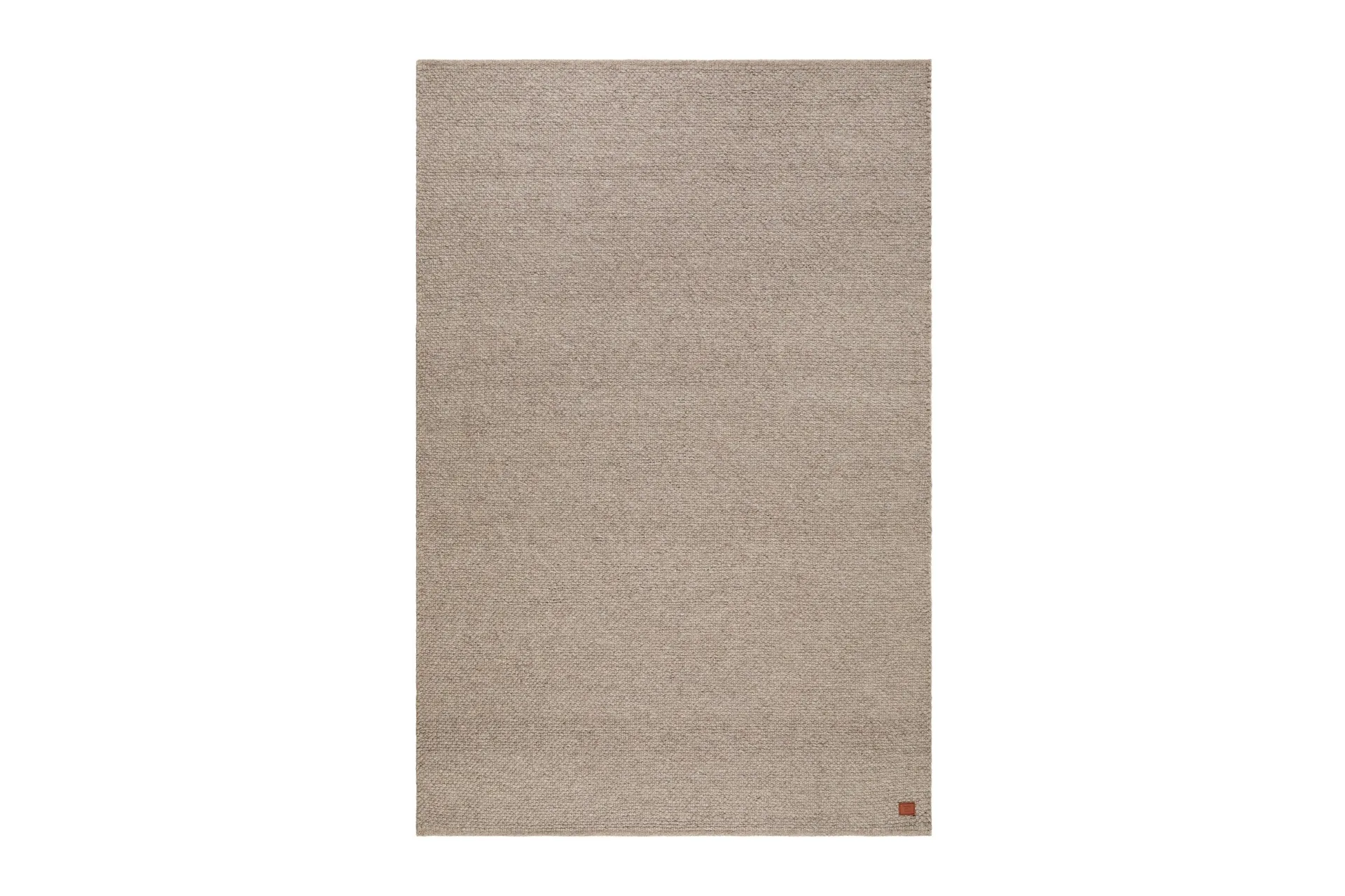 skagen ullmatta 200x300 cm - linne