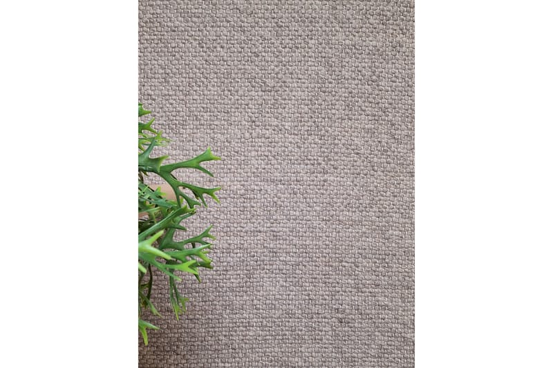 Skagen Ullmatta 75x150 cm - Linne - Textilier & mattor - Mattor - Modern matta - Ullmattor