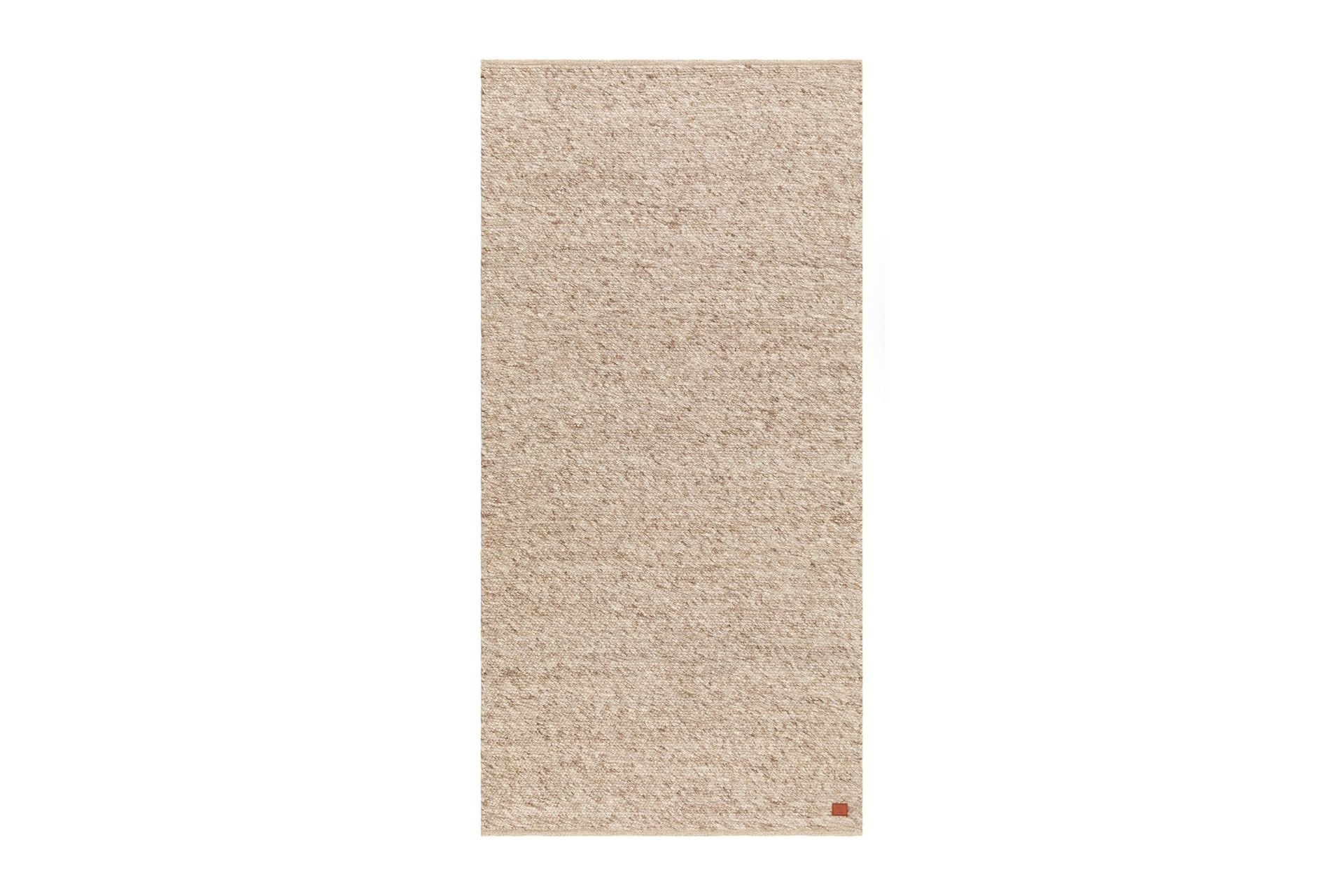 Skagen Ullmatta 75x230 cm - Linne