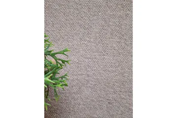 Skagen Ullmatta Rund 200 cm - Linne - Textilier & mattor - Mattor - Modern matta - Ullmattor