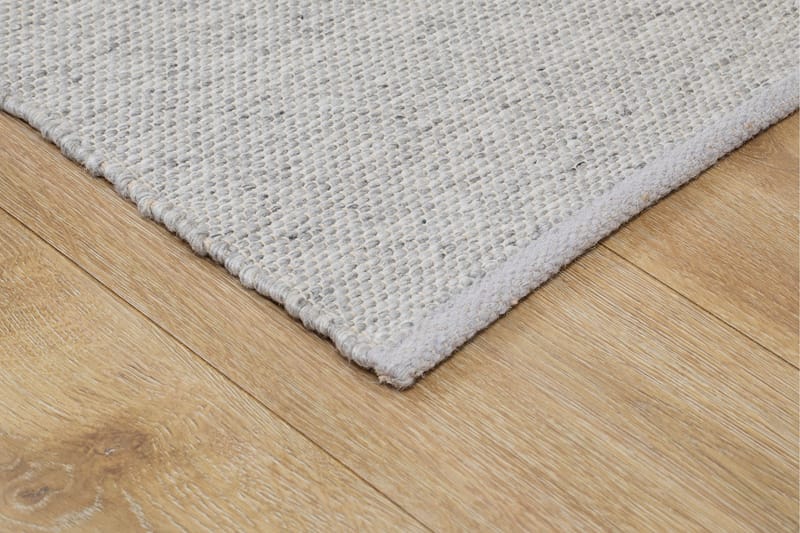 Holma Wiltonmatta 240x240 cm Kvadratisk - Grå - Textilier & mattor - Mattor - Modern matta - Friezemattor