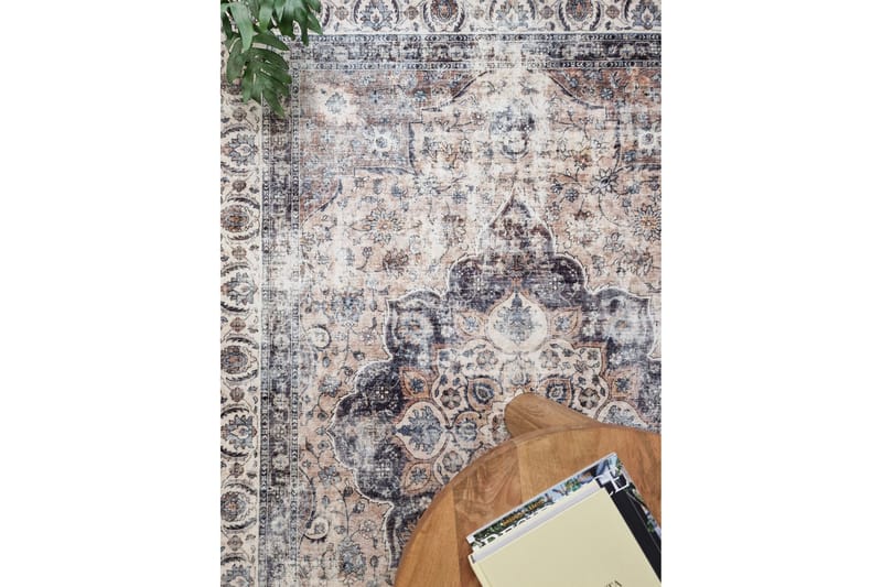 Tarfaya Friezematta 160x230 cm - Natur - Textilier & mattor - Mattor - Modern matta - Friezemattor