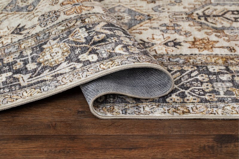 Tarfaya Friezematta 200x290 cm - Creme - Textilier & mattor - Mattor - Modern matta - Friezemattor