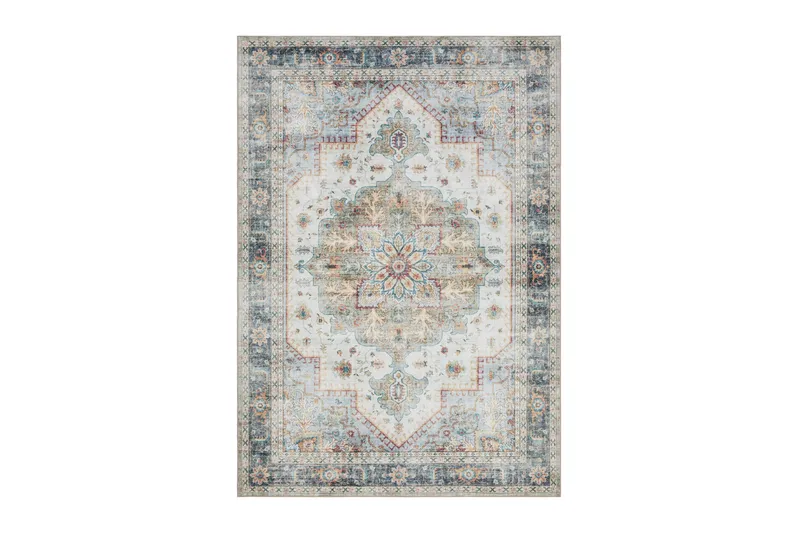 Tarfaya Friezematta 200x290 cm, Creme