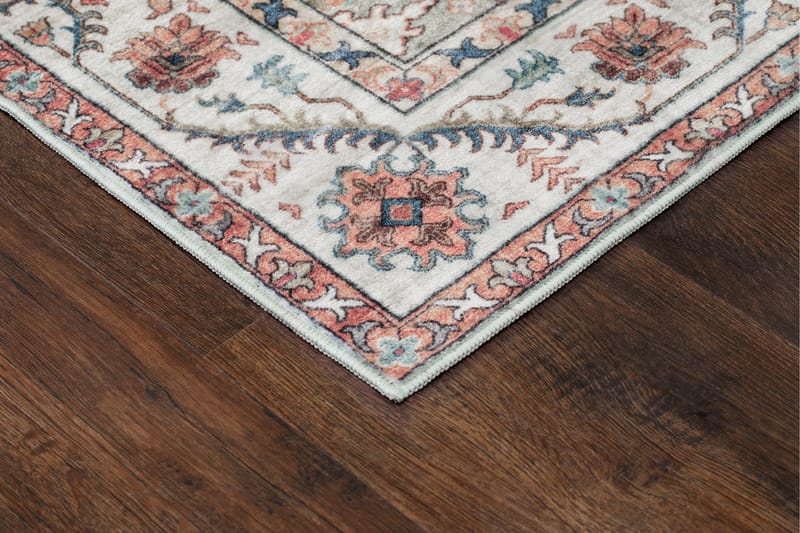 Tarfaya Friezematta 200x290 cm - Grön - Textilier & mattor - Mattor - Modern matta - Friezemattor