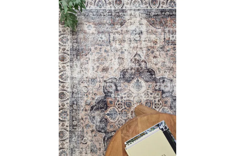 Tarfaya Friezematta 200x290 cm - Natur - Textilier & mattor - Mattor - Modern matta - Friezemattor