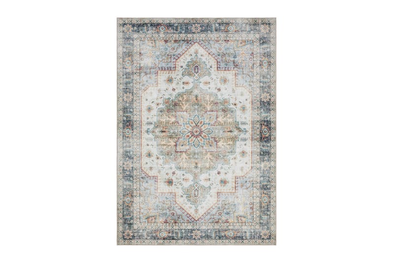 Tarfaya Friezematta 240x340 cm, Creme