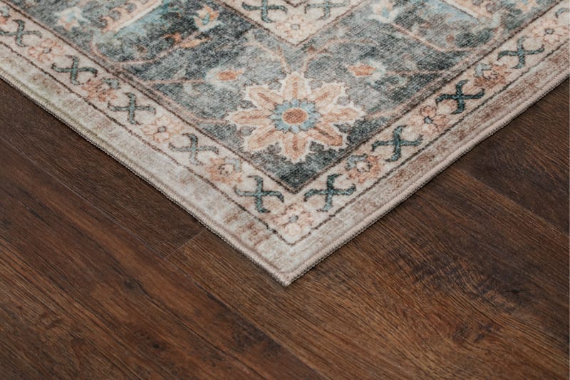 Tarfaya Friezematta 240x340 cm - Creme - Textilier & mattor - Mattor - Modern matta - Friezemattor