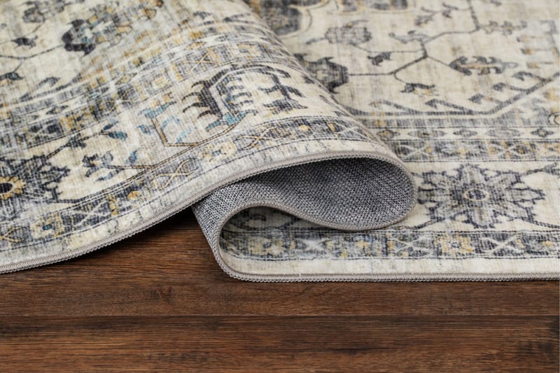 Tarfaya Friezematta 240x340 cm - Natur - Textilier & mattor - Mattor - Modern matta - Wiltonmattor