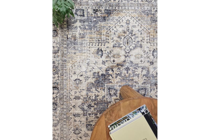 Tarfaya Friezematta 240x340 cm - Natur - Textilier & mattor - Mattor - Modern matta - Wiltonmattor