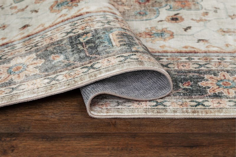 Tarfaya Friezematta 80x150 cm - Creme - Textilier & mattor - Mattor - Modern matta - Friezemattor