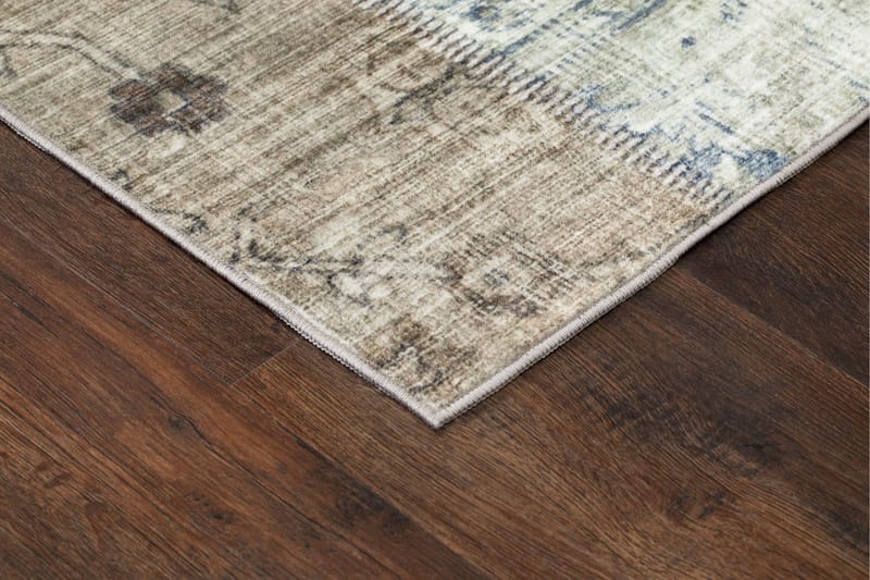 Tarfaya Friezematta 80x150 cm - Natur - Textilier & mattor - Mattor - Modern matta - Friezemattor