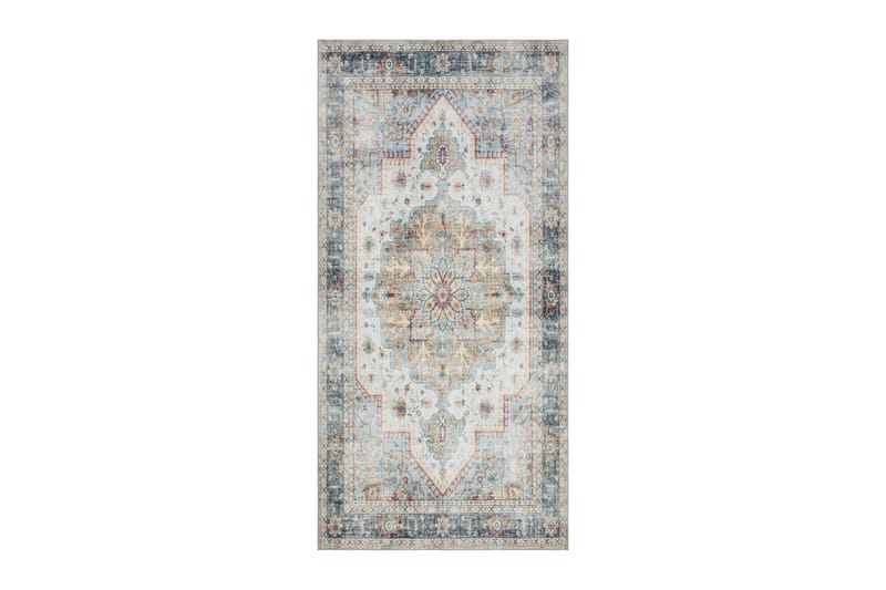 Tarfaya Friezematta 80x300 cm, Creme