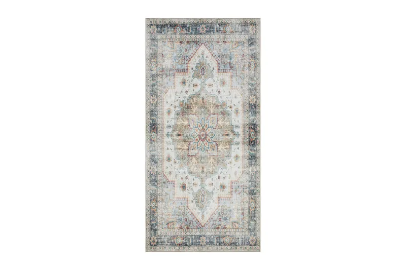 Tarfaya Friezematta 80x300 cm, Creme